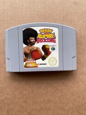 ebay® Auktion 358042576079 | N64 READY 2 RUMBLE BOXSPIEL GETESTET UND FUNKTIONSFÄHIG NINTENDO 64 Thumbnail of ebay® auction 358042576079 | N64 READY 2 RUMBLE BOXSPIEL GETESTET UND FUNKTIONSFÄHIG NINTENDO 64