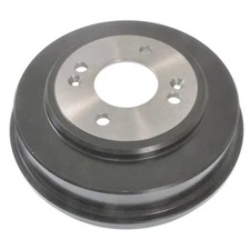 Genuine NK Rear Left Brake Drum for Citroen C3 e-HDi 110 1.6 (09/2011-03/2014)