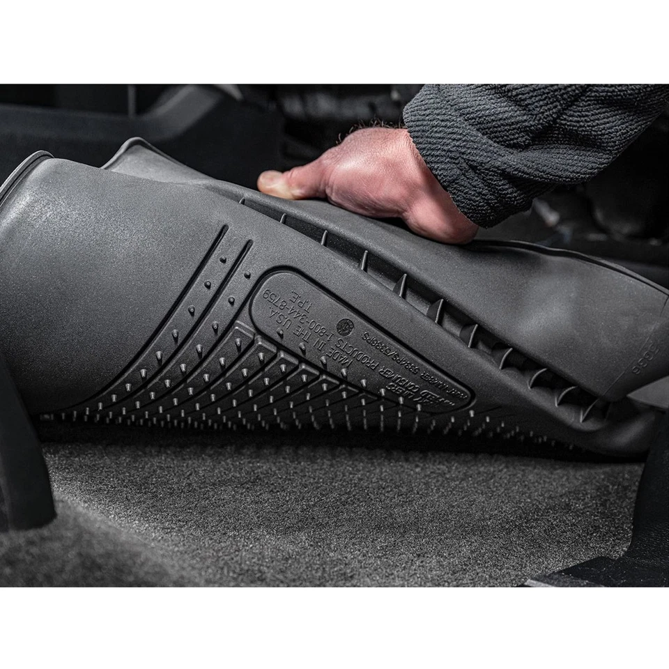 Husky Liners Weatherbeater Front Floor Mat Liners Set for 11-20 Toyota Sienna - Imagem 4 de 4