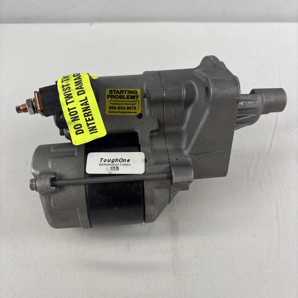 Tough1ne Starter 17179 Fits Dodge Intrepid Chrysler 93-97 Concorde Eagle - Image 4 of 4