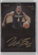 2016-17 Panini Black Gold Collegiate Auto 57/99 Wade Baldwin IV #184 Auto 1u6
