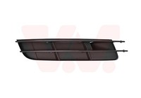 LÜFtungsgitter, StossfÄNger Vorne Rechts FÜR Audi Q7 (4LB) - VAN Wezel 0381592