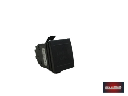 VW Polo 9N Schalter Airbag Off Airbagkontrollleuchte Bj 2005 6Q0919235B