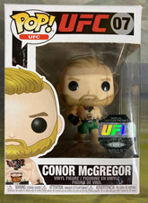 Ultimate Funko Pop UFC Figures Gallery and Checklist 18