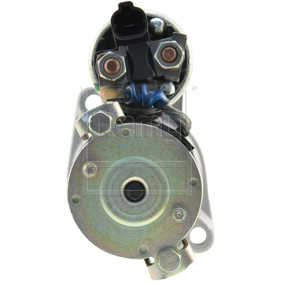 Motor De Arranque Remy 99118 Nuevo Para Modelos Selectos 06-12 Hyundai Kia Foto 3 de 4