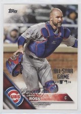2016 Topps All-Star Game 2016 David Ross #441 0h1