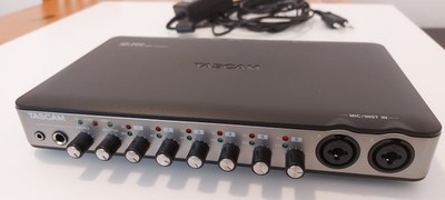 Tascam US-800 USB Audio/MIDI Interface