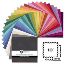 Andover - Spritz 10x10 Squares by Andover Fabrics 42 pcs