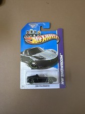 2013 Hot Wheels 2008 Tesla Roadster NIP! VHTF! Ships In Box!🔥🔥