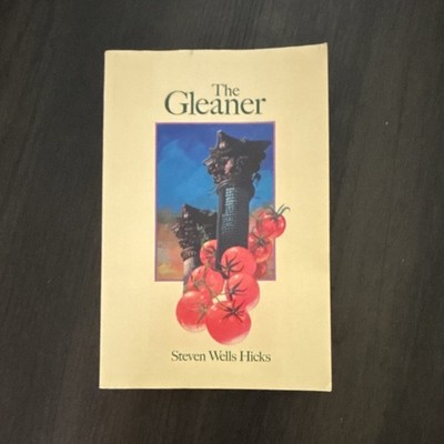 CreateSpace The Gleaner Steven Wells Hicks Trade PB 2008 Self-Help Success