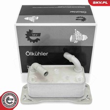 Ölkühler Motoröl ESEN SKV 31SKV341 für VOLVO V60 1 155 S60 2 134 V40 525 XC60 3