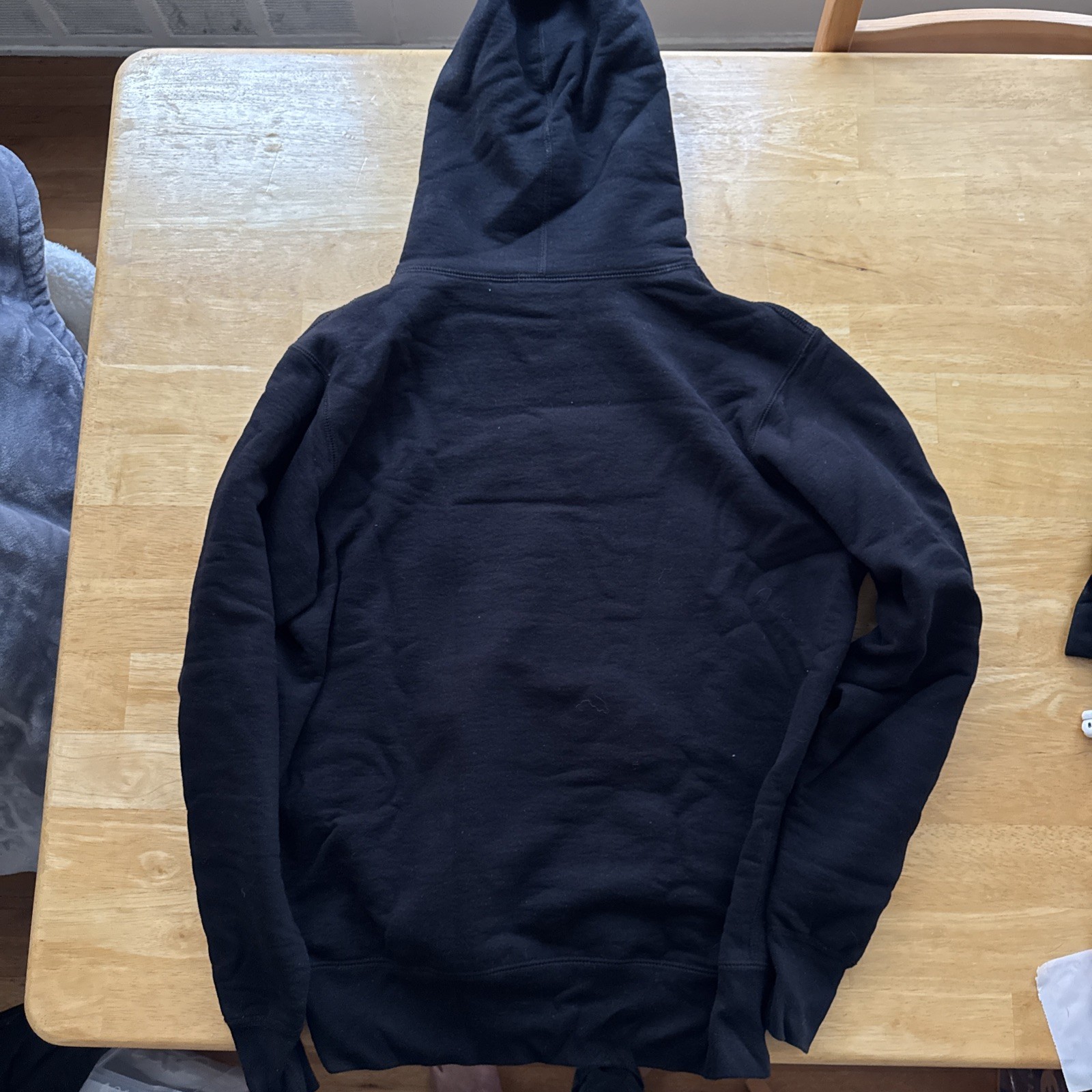 Supreme Akira Arm Hooded Sweatshirt Black Size M FW17 image 6