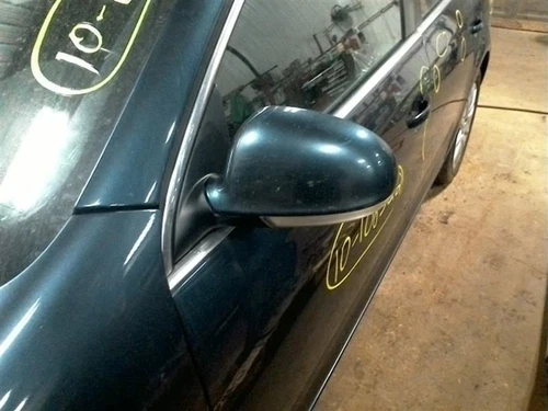 Driver Side View Mirror Power Sedan VIN K 8th Digit Fits 05-10 JETTA 10211754