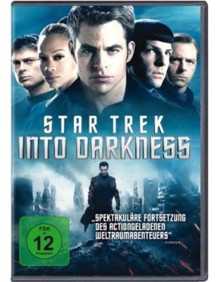 DVD Star Trek: Into Darkness Gebraucht - gut