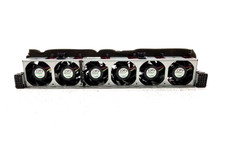 HP ProLiant DL380 Gen9 6-Fan Server Cooling Fan Assembly P/N: 747596-001 Tested
