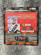 Dale Earnhardt Sr. 1999 Winners Circle 1:64 Stats and Standings - NASCAR