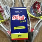 USTA RedBall Tennis 2 Racquets with RedBall Tennis Balls 2-Pack Set — photo 2