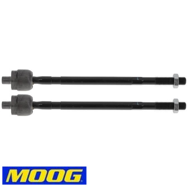 2X Axialgelenk FüR Spurstange Moog SU-AX-2866 2 Spurstangen Set FüR Subaru-image