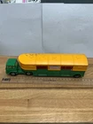 Vintage Corgi Major Toys Articulated Horse Box Newmarket Racing Stables, VGC