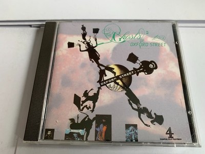 Malcolm McLaren : The Ghosts Of Oxford Street CD MINT/NM [FILED G]