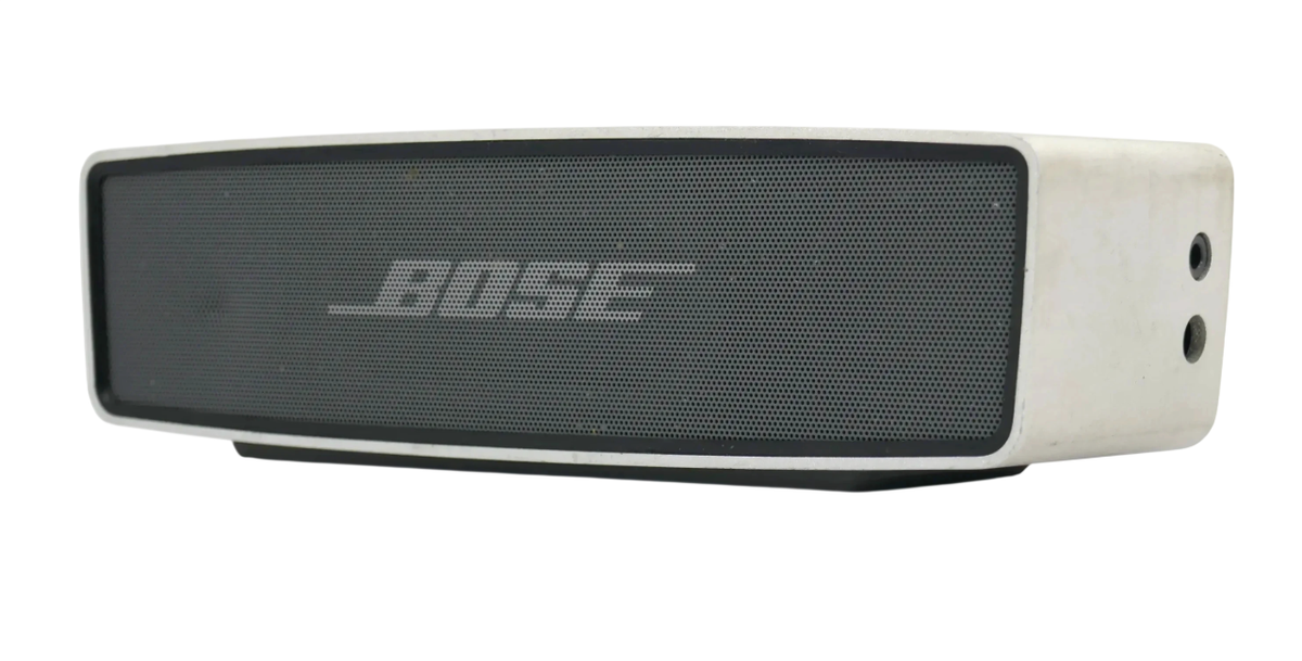 Bose SoundLink Mini Bluetooth Speaker - Silver - Free Shipping | eBay
