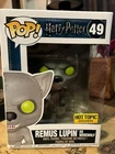 Funko POP! Remus Lupin #49 - Hot Topic Exclusive