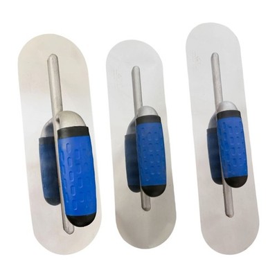 Professional Grade Rounded Corner Trowel For Wall Finishing Masonry & Renovation