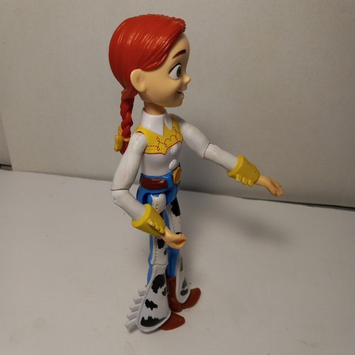 2017 Disney Pixar Toy Story Jessie Cowgirl Doll 9" Posable Action Figure. - Picture 2 of 7