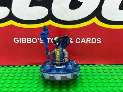 LEGO SLITHRAA + SPINNER Minifigur NINJAGO Set 9573 njo045 njo0045