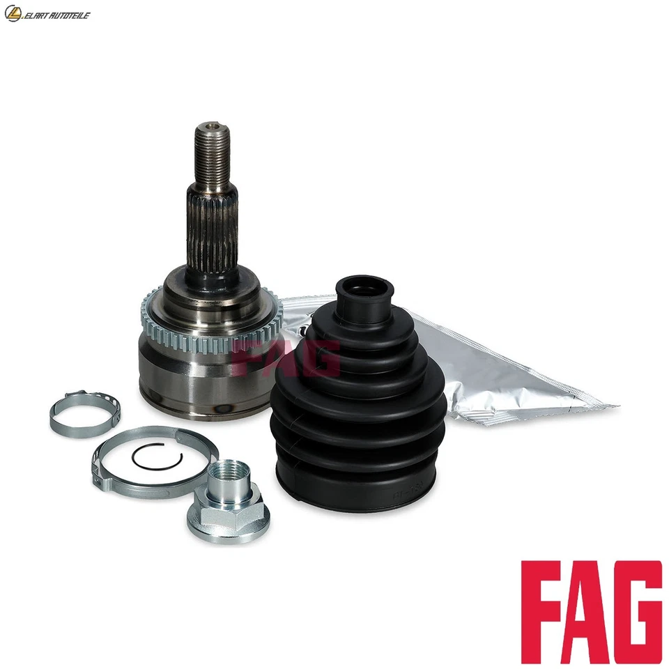 GELENKSATZ ANTRIEBSWELLE 771 0509 30 FÜR SUZUKI SWIFTIII D13A/Z 13 DTJ 1.2L 4cyl - Bild 1 von 4