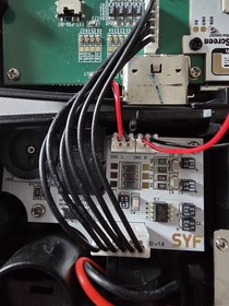 Sega Game Gear,New RePCB Mainboard, Cleanscreen, Stereo Sound, USB C, LiPo