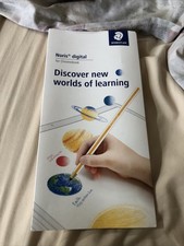 Noris Digital Classic EMR Stylus, 0.7mm Tip, 4096 Pressure Levels, No Chargin...