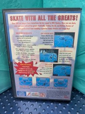 Sega Genesis NHLPA Hockey 93 Game ~ CIB Complete w/ Cartridge,  Case, & Manual