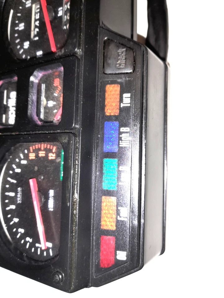 Strumentazione Aprilia Tuareg 50 - Immagine 3 di 4