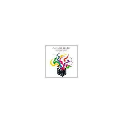 Into the Light - Audio CD By Chris De Burgh - GOOD
