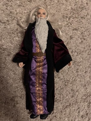 Harry Potter Albus Dumbledore Figur The Wizarding World Mattel 2018