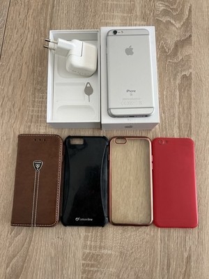 iPhone 6S | 128GB | 100% Kapazität 