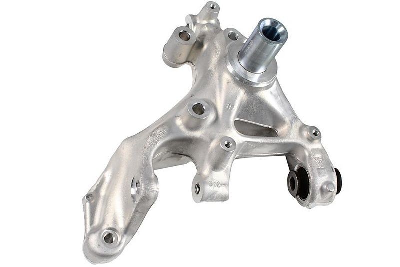 Fusée d'essieu METZGER 58160703 pour suspension arrière gauche de Audi A3