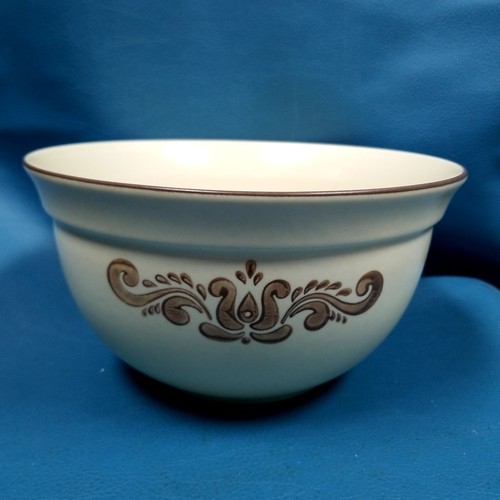 VTG Pfaltzgraff Village 454 2 Qt Stoneware Mixing Bowl USA