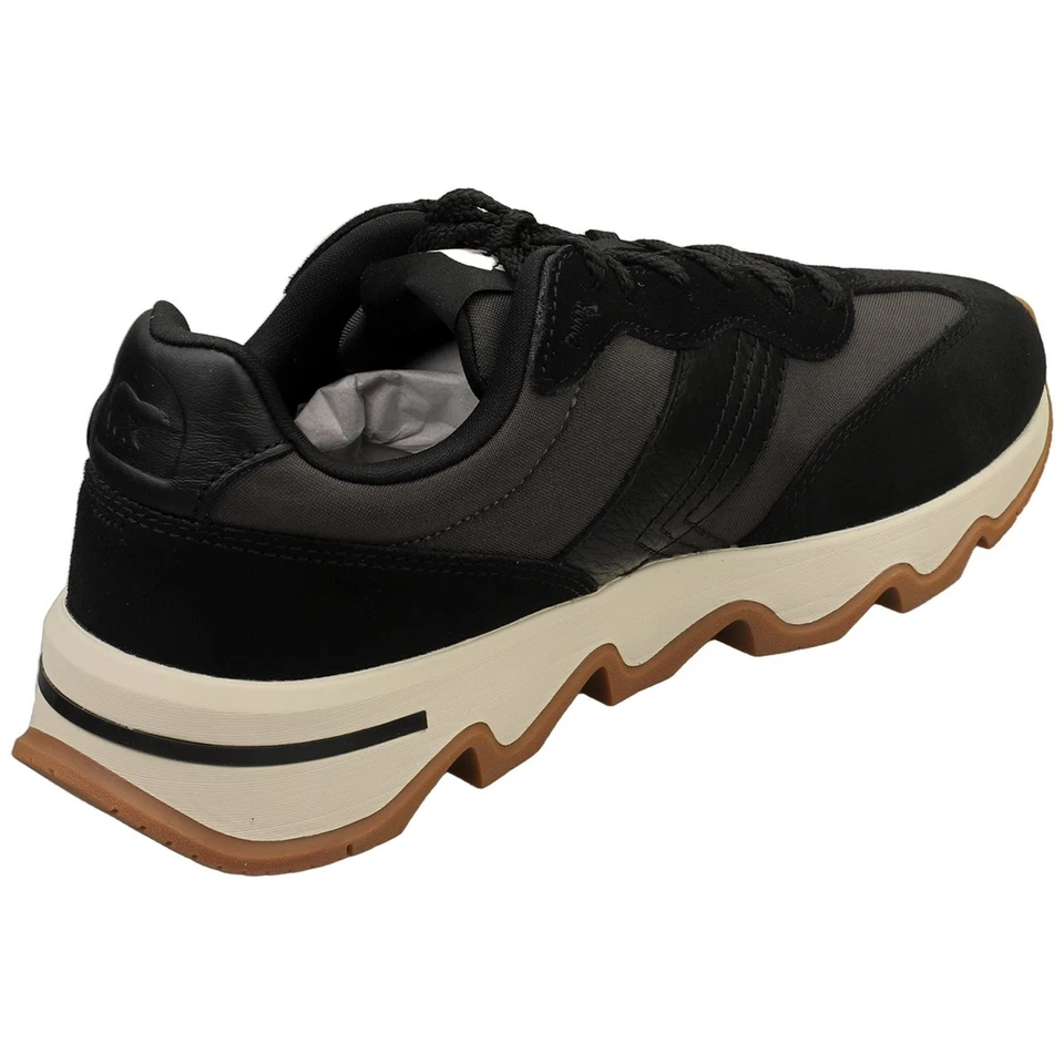 SOREL Kinetic Ember Herren Casual Sneaker Schwarz - Bild 2 von 4