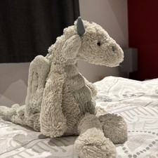 Lallagie Dragon Jellycat | Jelly Journal