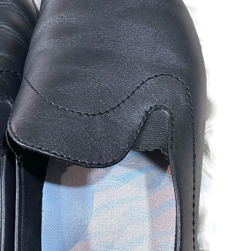 Dansko Black Leather Clogs - image 3