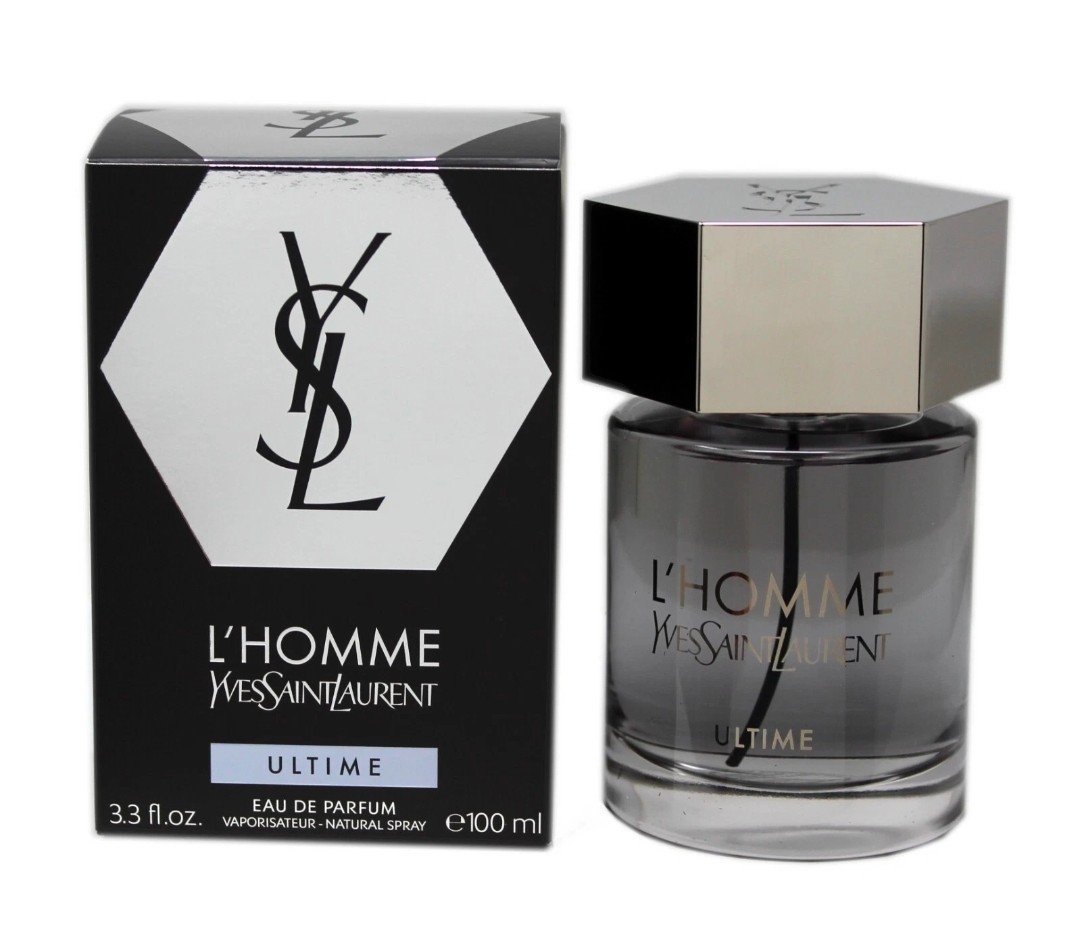 【廃盤】 L’HOMME ULTIME ロム アルティメイト 60ml Yves Saint Laurent L'Homme Ultime 3.3oz Men's Eau de Parfum for