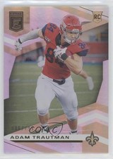 2020 Panini Donruss Elite Rookies 86/799 Adam Trautman #161 0q9m