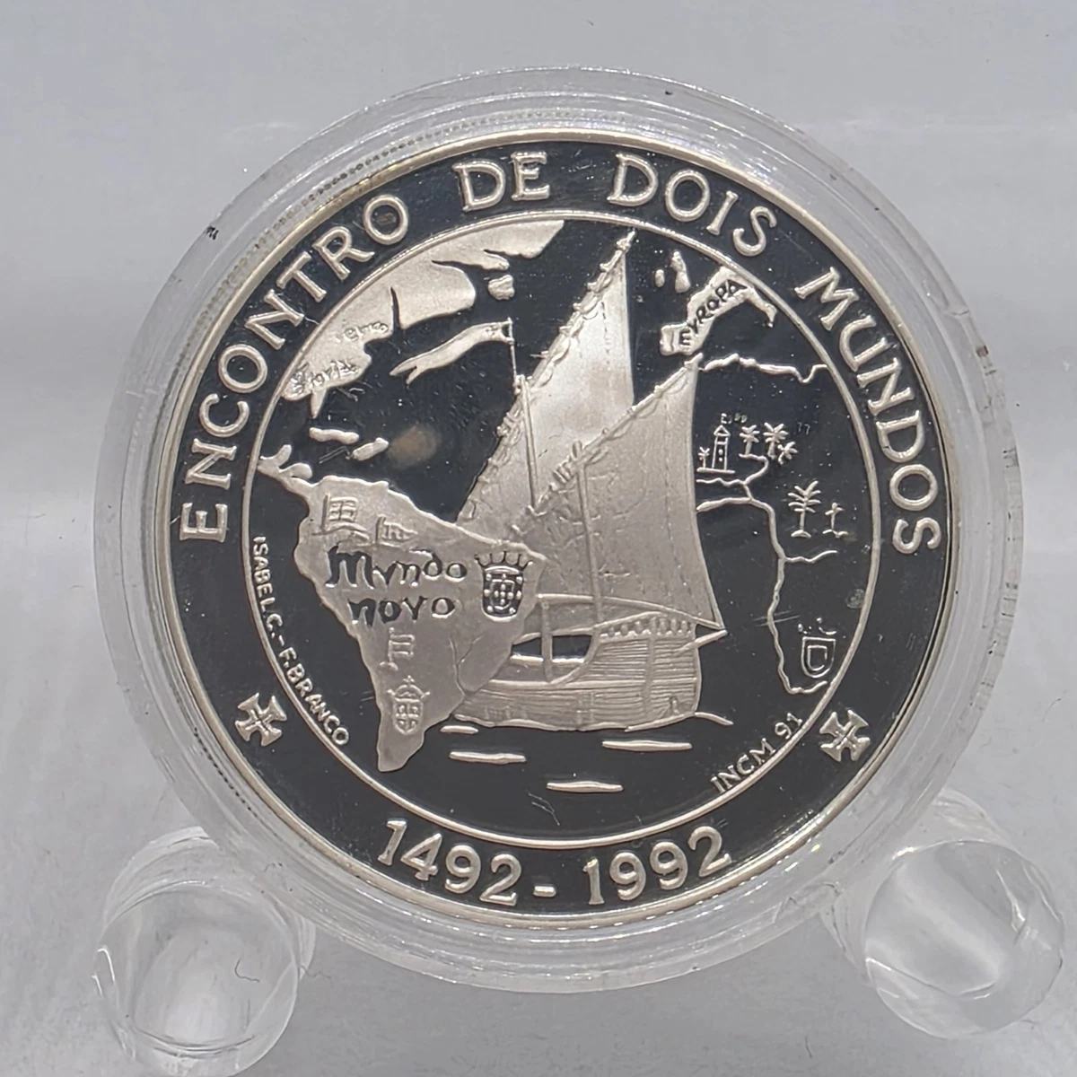 Uncirculated 1992 Portuguese Coins for sale | eBay