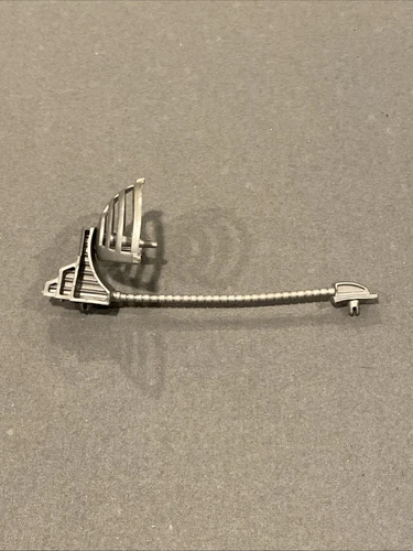 Masters Of The Universe Blaster Hawk Radar Dish Base Vintage MOTU Original 1986