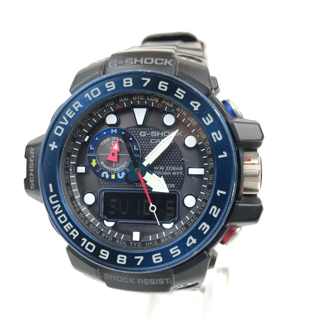 G-SHOCK GULFMASTER Men Resin Band Wristwatches for sale | eBay