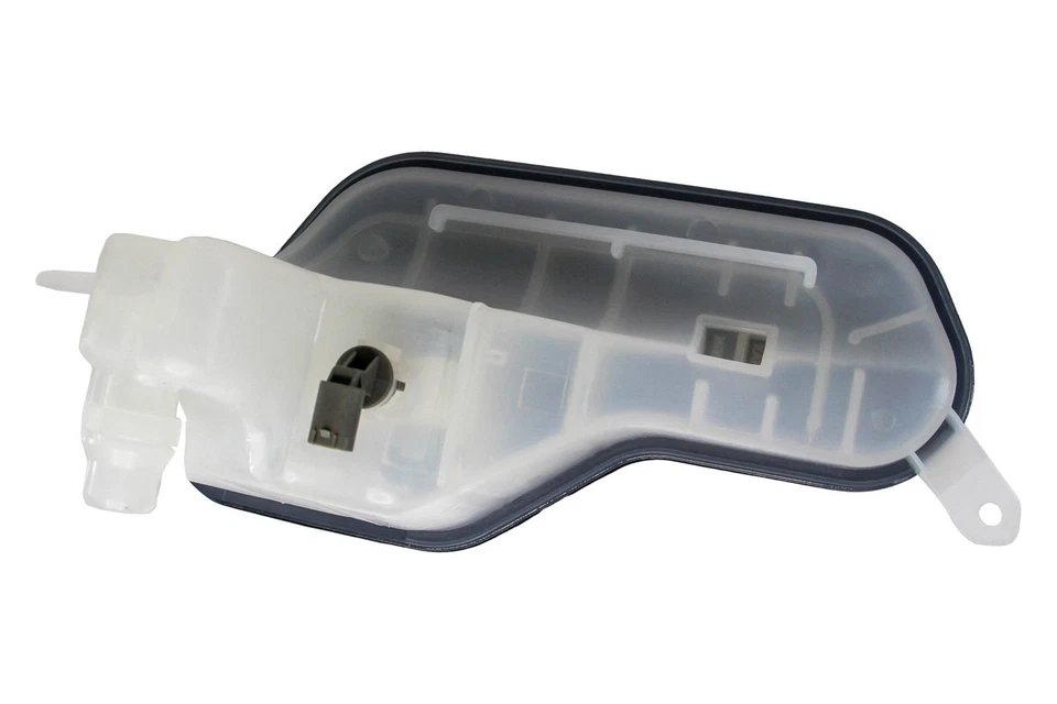 For Jaguar XF 2009-2010 CRP Engine Coolant Reservoir Kit Foto 4 de 4