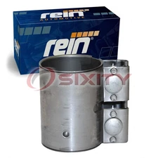 Rein Center Exhaust Muffler Clamp for 2012-2022 Volkswagen Passat 1.8L 2.0L gh