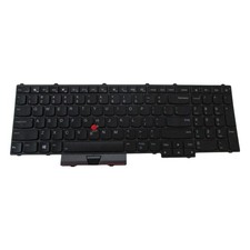Lenovo ThinkPad P51 P71 Backlit Keyboard 01HW200 01HW282
